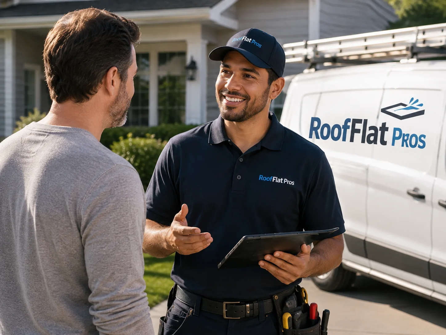 Flat Roof Leak Repair Shawnee, WY common questions